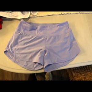 Lululemon run times shorts